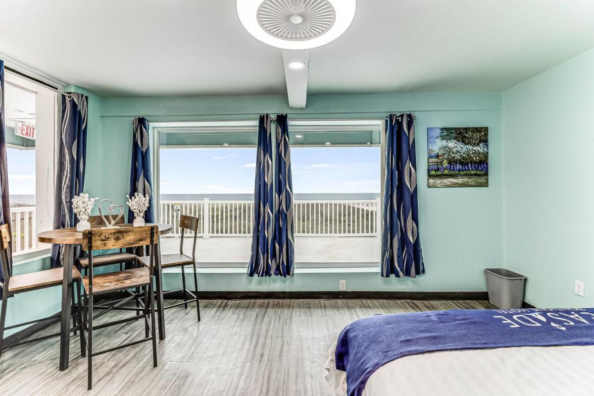 Seaside Boutique Hotel, Waves At Your Doorstep Порт-Аранзас Экстерьер фото